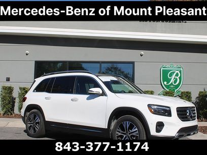 Certified 2025 Mercedes-Benz GLB 250