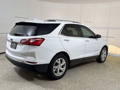 Used 2021 Chevrolet Equinox Premier FWD image 5