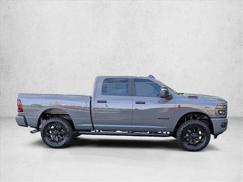 New 2026 RAM 2500 Big Horn image 4