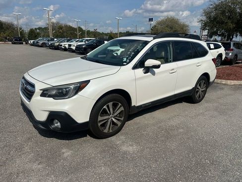 Used 2019 Subaru Outback 2.5i Limited image 13