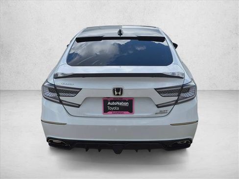 Used 2021 Honda Accord Sport image 6