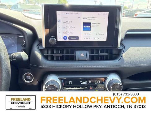 Used 2023 Toyota RAV4 XLE AWD/4WD image 31