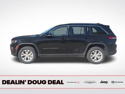 Used 2023 Jeep Grand Cherokee Limited