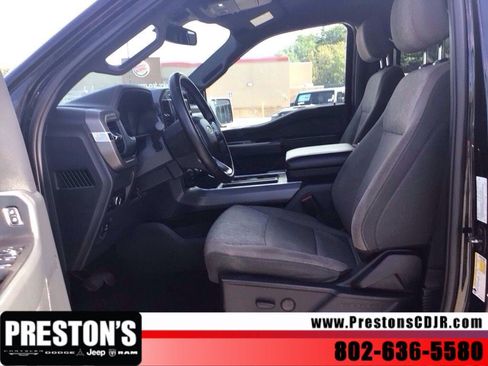 Used 2024 Ford F150 XLT w/ Mobile Office Package AWD/4WD image 9