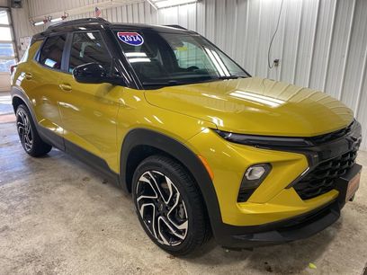 Used 2024 Chevrolet TrailBlazer RS w/ Convenience Package