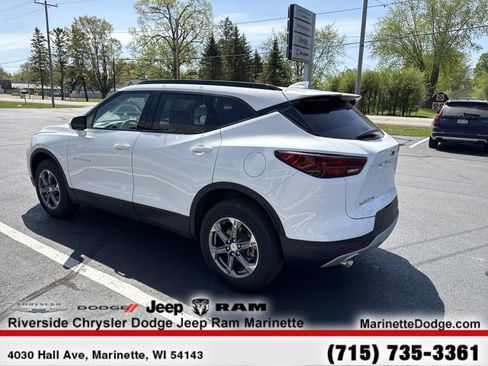 Used 2023 Chevrolet Blazer LT w/ Convenience Package AWD/4WD image 7