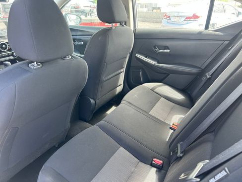 Used 2023 Nissan Sentra SV FWD image 30