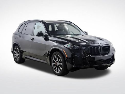 New 2026 BMW X5 xDrive40i w/ Executive Package AWD/4WD image 7