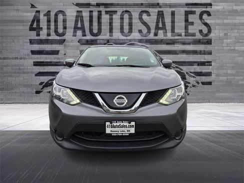 Used 2019 Nissan Rogue Sport S AWD/4WD image 5