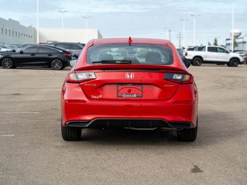 New 2026 Honda Civic Sport image 6