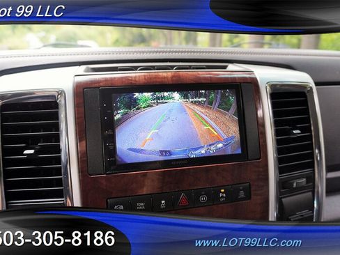 Used 2012 RAM 2500 Laramie w/ Protection Group AWD/4WD image 45