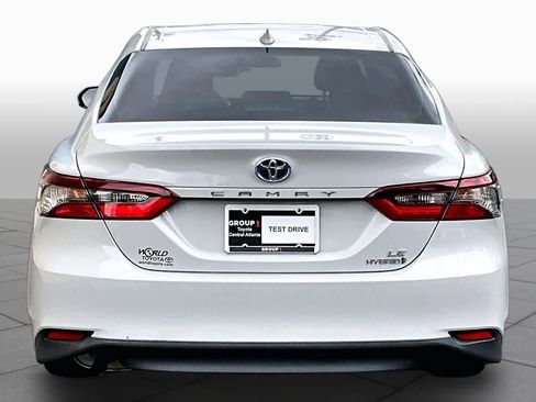 Used 2023 Toyota Camry LE FWD image 5