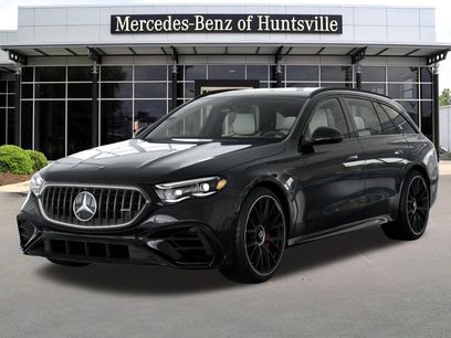New 2026 Mercedes-Benz E 53 AMG e 4MATIC Wagon