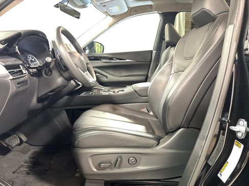 Certified 2025 INFINITI QX60 Pure AWD/4WD image 2