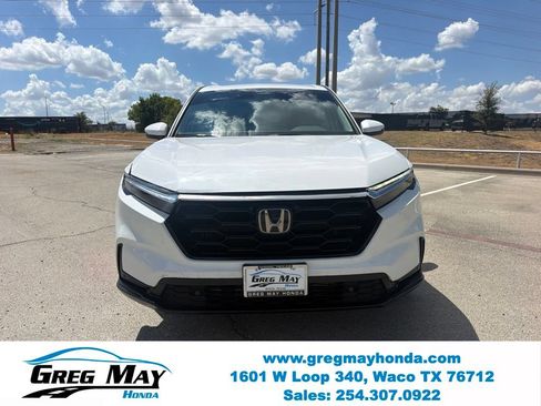 Used 2024 Honda CR-V EX-L image 9