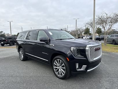 Used 2021 GMC Yukon XL Denali w/ Denali Premium Package