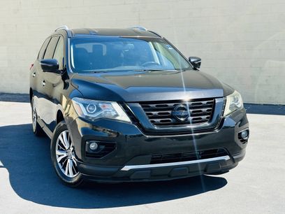 Used 2019 Nissan Pathfinder SL