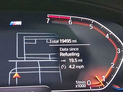 Used 2025 BMW X4 xDrive30i image 21