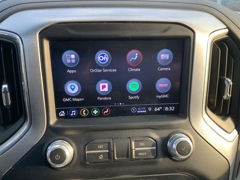 Used 2021 GMC Sierra 1500 SLT w/ SLT Premium Package image 46