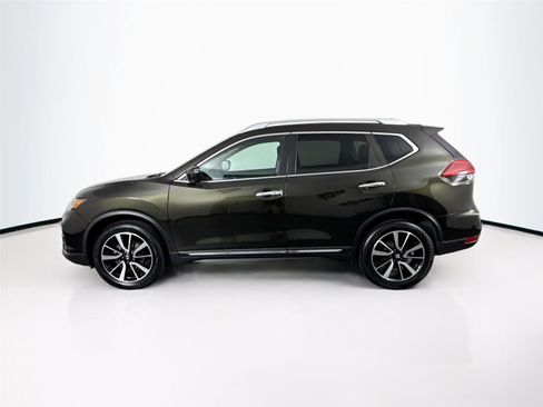 Used 2017 Nissan Rogue SL w/ SL Premium Package image 14