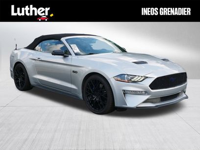 Used 2019 Ford Mustang GT Premium w/ Equipment Group 401A