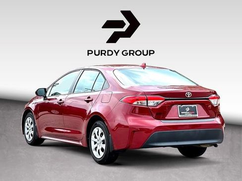 Used 2023 Toyota Corolla LE FWD image 6