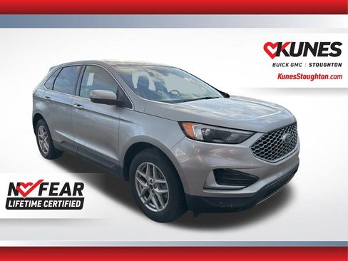Used 2024 Ford Edge SEL image 4