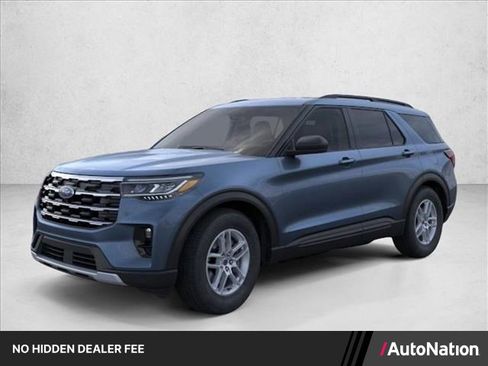 New 2026 Ford Explorer Active w/ Active Comfort Package RWD image 1