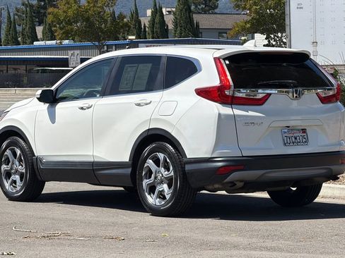 Used 2017 Honda CR-V EX image 6