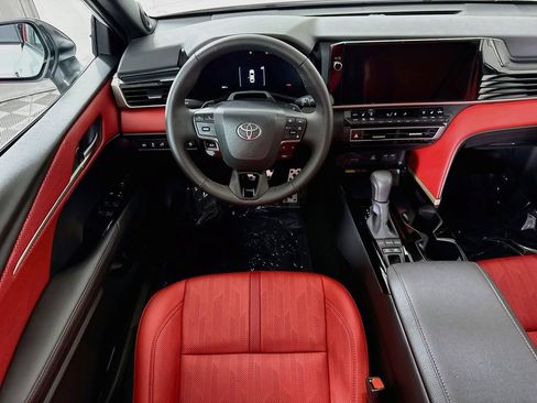 Certified 2026 Toyota Camry XSE w/ Premium Plus Package FWD image 4