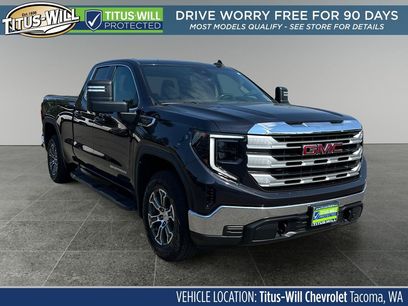 Used 2022 GMC Sierra 1500 SLE w/ X31 Off-Road Package