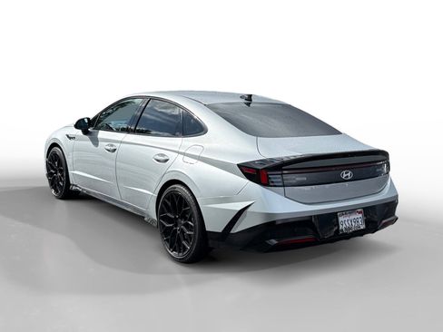 Certified 2024 Hyundai Sonata SEL image 3