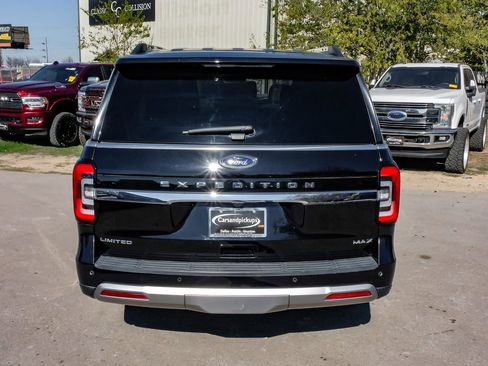 Used 2022 Ford Expedition Max Limited image 57