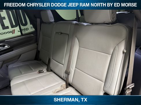 Used 2021 GMC Yukon SLT RWD image 8