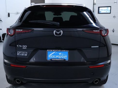Used 2024 MAZDA CX-30 AWD 2.5 S w/ Select Sport Pkg image 6