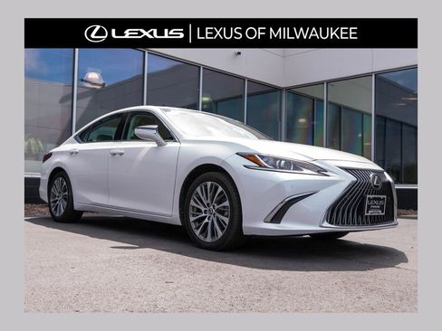 Used 2020 Lexus ES 350 w/ Premium Package FWD image 1