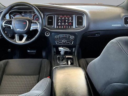 Used 2018 Dodge Charger SXT Plus w/ Navigation & Travel Group RWD image 7