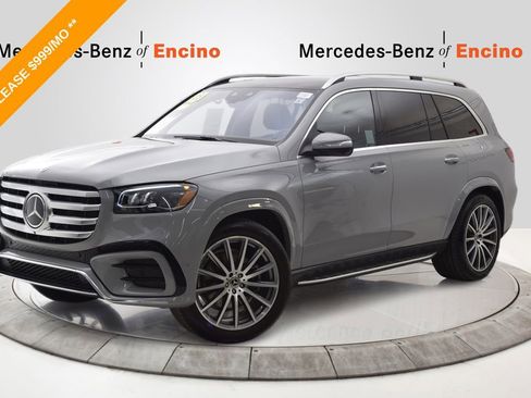 Used 2025 Mercedes-Benz GLS 450 GLS 450 image 1