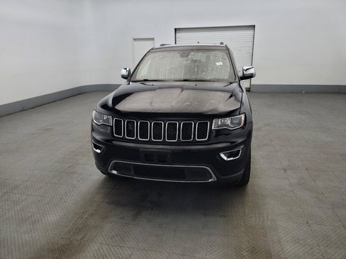 Used 2020 Jeep Grand Cherokee Limited w/ Luxury Group II RWD image 15