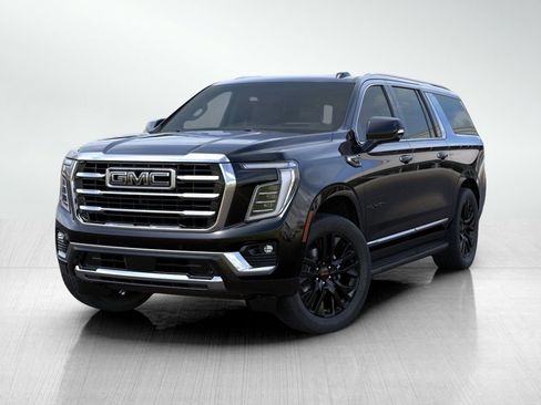 New 2026 GMC Yukon XL Elevation w/ Elevation Premium Package AWD/4WD image 7