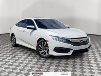 Used 2017 Honda Civic EX 360° Tour