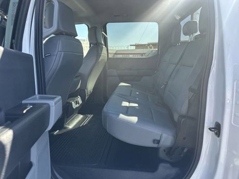 New 2025 Ford F550 4x4 Crew Cab Super Duty image 36