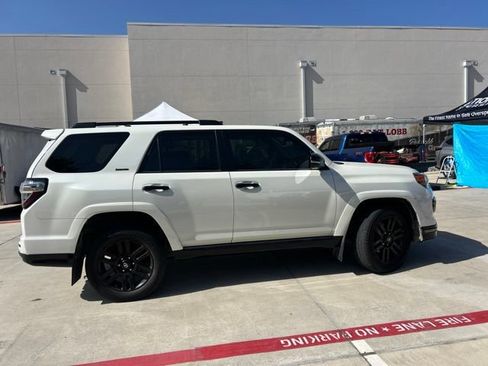 Used 2021 Toyota 4Runner Nightshade AWD/4WD image 2