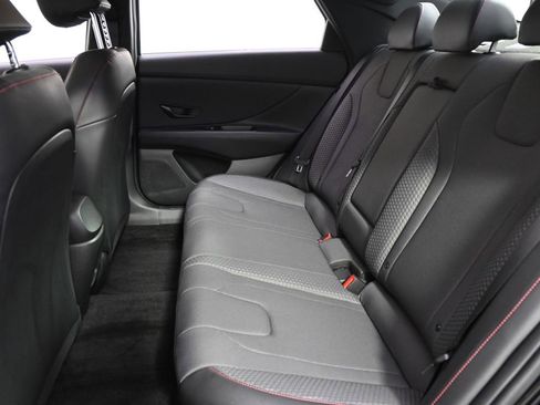 Used 2025 Hyundai Elantra N Line image 21