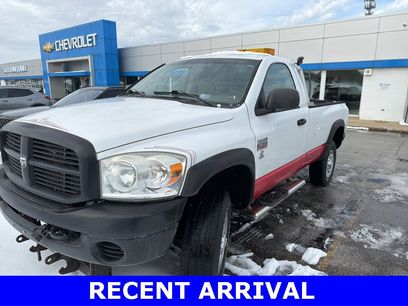 Used 2008 Dodge Ram 2500 Truck ST w/ PWR & Remote Entry Group