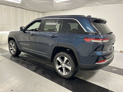 New 2026 Jeep Grand Cherokee Limited AWD/4WD image 6