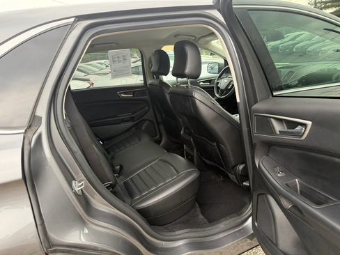 Used 2022 Ford Edge SEL AWD/4WD image 13