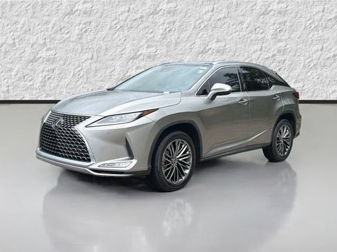 Used 2022 Lexus RX 350 FWD w/ Luxury Package image 7