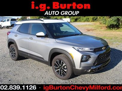 Used 2023 Chevrolet TrailBlazer ACTIV w/ Convenience Package