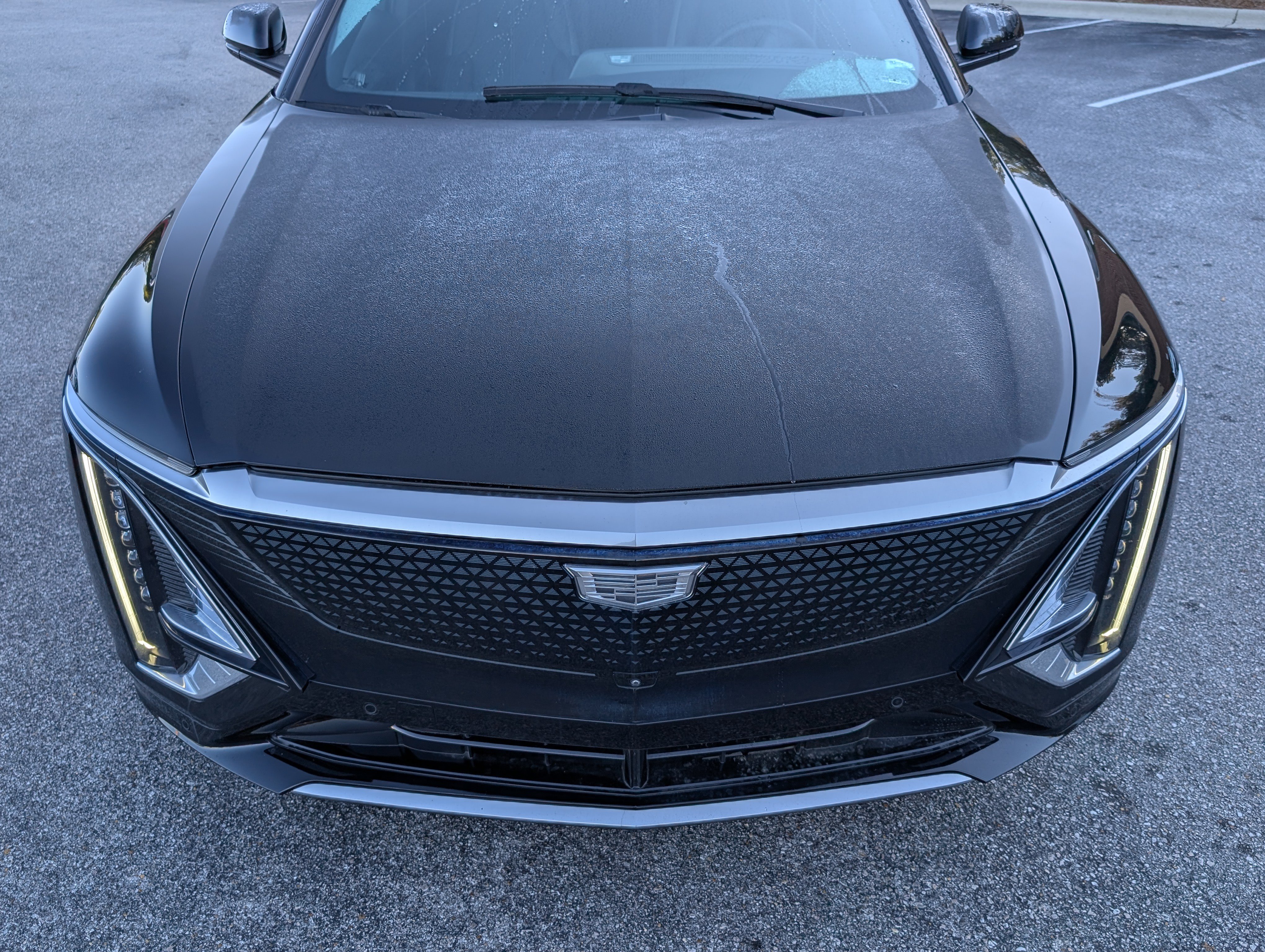 Used 2024 Cadillac Lyriq Tech w/ Driver Assist Package RWD image 12